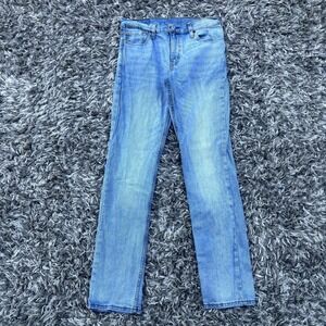 Levi's Men's Jeans Waterless straight leg  jeans light wash Size 30